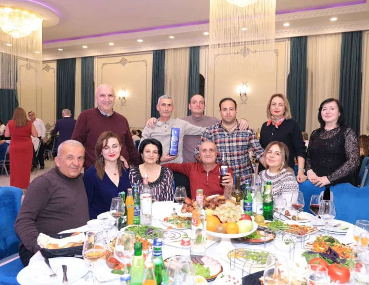 Hyur Service New Year Celebration 2026