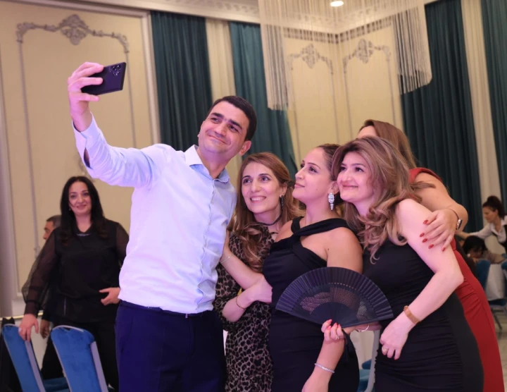 Año Nuevo Hyur Service 2026 – Noche festiva y momentos clave