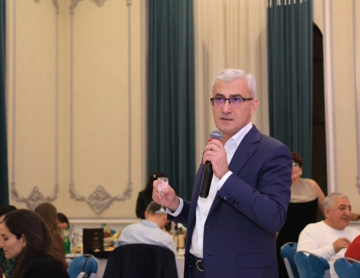 Año Nuevo Hyur Service 2026 – Noche festiva y momentos clave