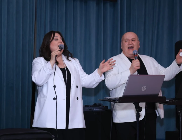 Año Nuevo Hyur Service 2026 – Noche festiva y momentos clave