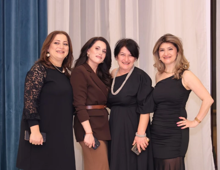 Año Nuevo Hyur Service 2026 – Noche festiva y momentos clave