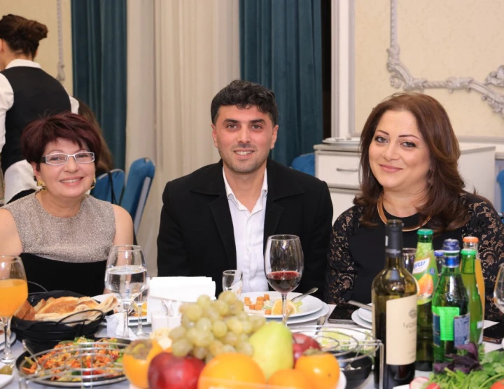 Año Nuevo Hyur Service 2026 – Noche festiva y momentos clave