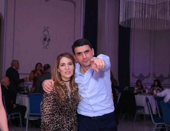 Año Nuevo Hyur Service 2026 – Noche festiva y momentos clave