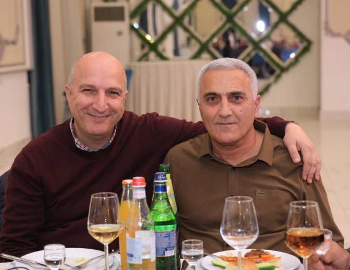 Año Nuevo Hyur Service 2026 – Noche festiva y momentos clave