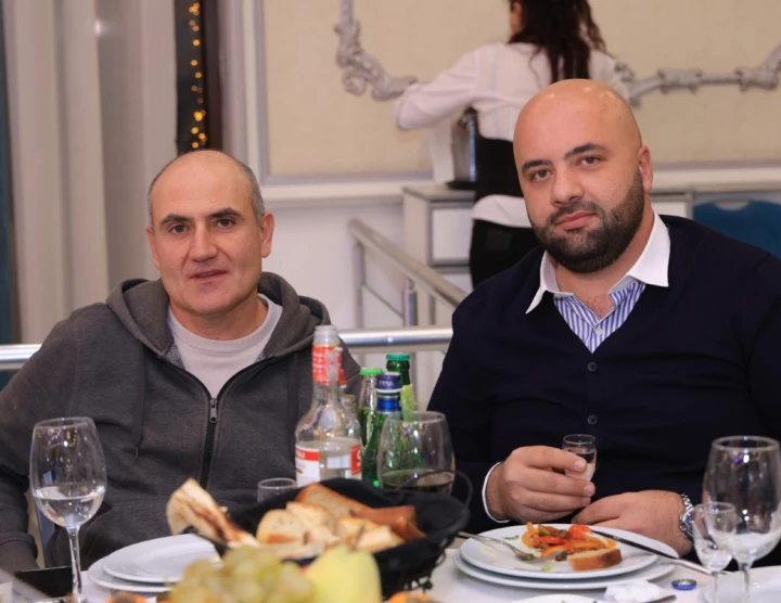 Año Nuevo Hyur Service 2026 – Noche festiva y momentos clave