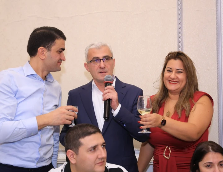 Año Nuevo Hyur Service 2026 – Noche festiva y momentos clave