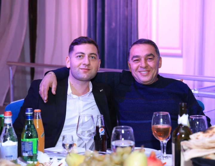 Año Nuevo Hyur Service 2026 – Noche festiva y momentos clave