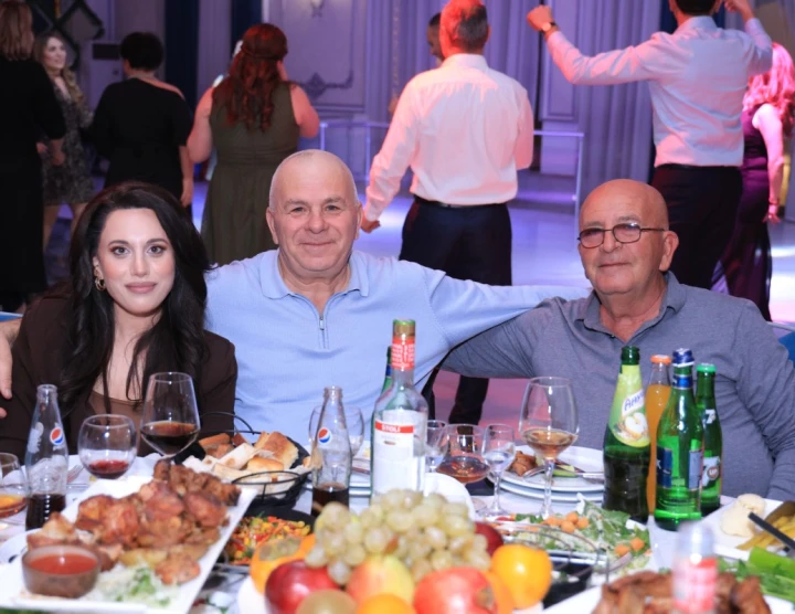 Año Nuevo Hyur Service 2026 – Noche festiva y momentos clave