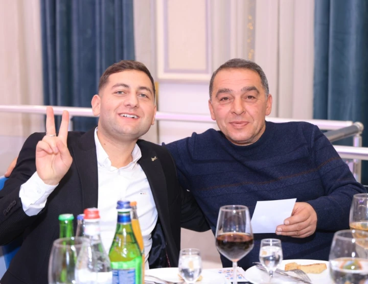 Año Nuevo Hyur Service 2026 – Noche festiva y momentos clave