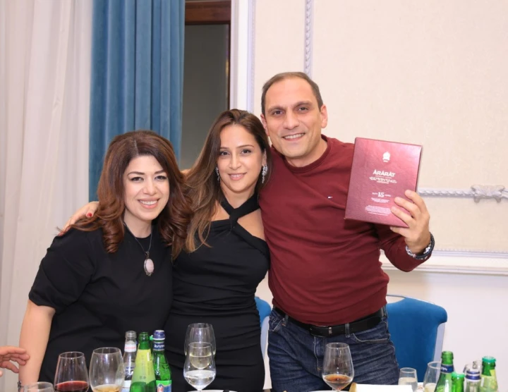 Año Nuevo Hyur Service 2026 – Noche festiva y momentos clave