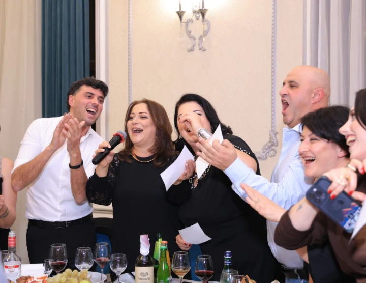 Año Nuevo Hyur Service 2026 – Noche festiva y momentos clave