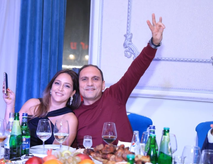 Año Nuevo Hyur Service 2026 – Noche festiva y momentos clave