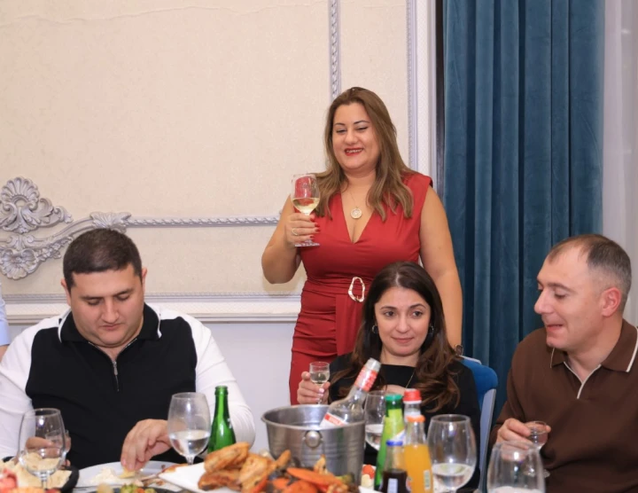 Año Nuevo Hyur Service 2026 – Noche festiva y momentos clave