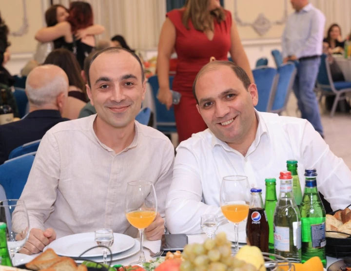 Año Nuevo Hyur Service 2026 – Noche festiva y momentos clave