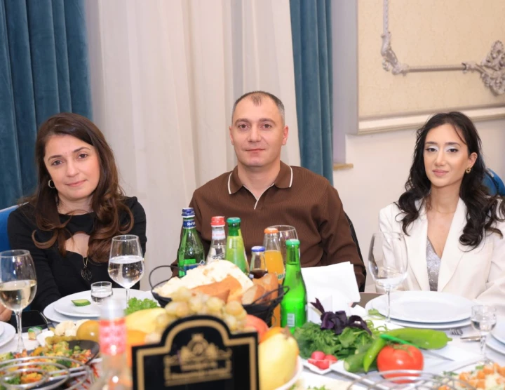 Año Nuevo Hyur Service 2026 – Noche festiva y momentos clave