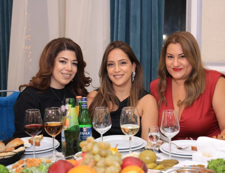 Año Nuevo Hyur Service 2026 – Noche festiva y momentos clave