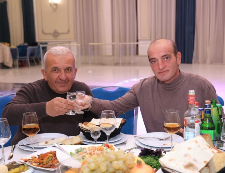 Año Nuevo Hyur Service 2026 – Noche festiva y momentos clave