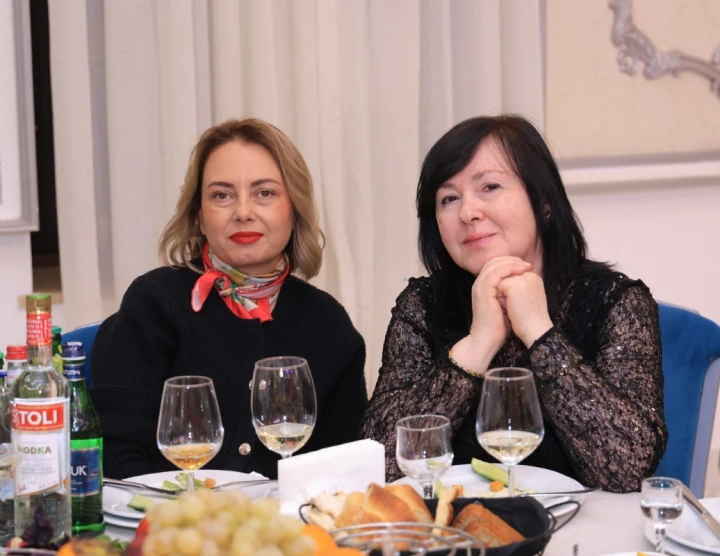 Año Nuevo Hyur Service 2026 – Noche festiva y momentos clave