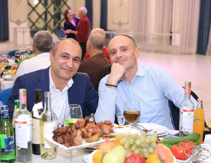 Año Nuevo Hyur Service 2026 – Noche festiva y momentos clave