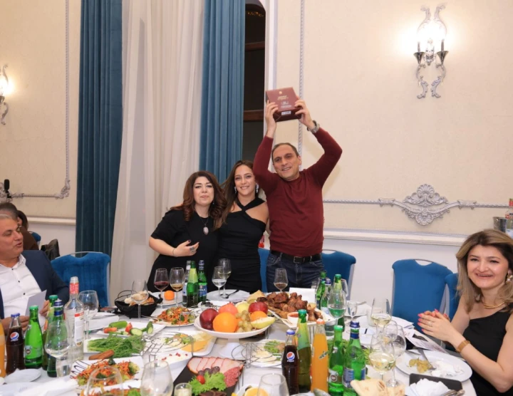 Año Nuevo Hyur Service 2026 – Noche festiva y momentos clave