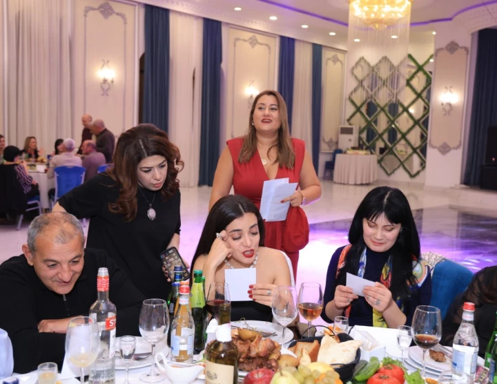 Año Nuevo Hyur Service 2026 – Noche festiva y momentos clave