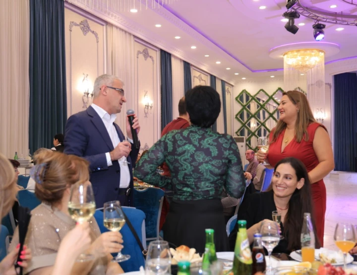 Año Nuevo Hyur Service 2026 – Noche festiva y momentos clave