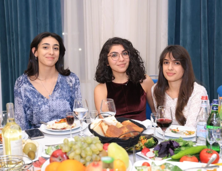 Año Nuevo Hyur Service 2026 – Noche festiva y momentos clave