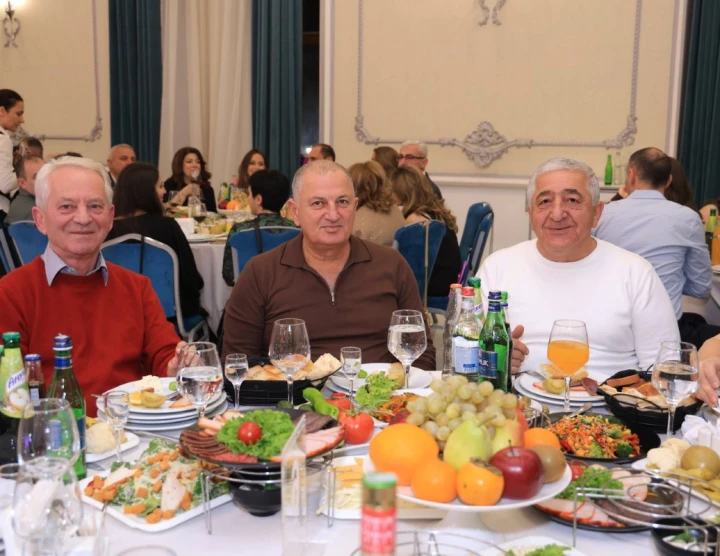 Año Nuevo Hyur Service 2026 – Noche festiva y momentos clave