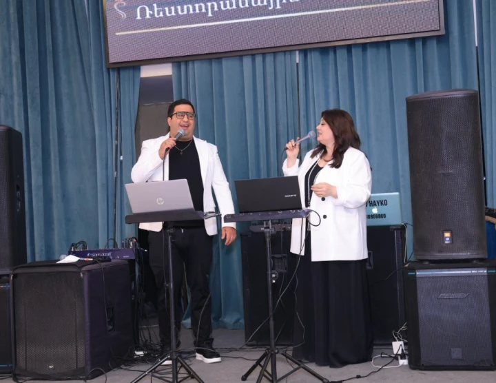 Año Nuevo Hyur Service 2026 – Noche festiva y momentos clave