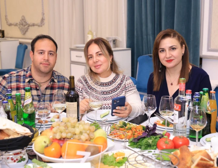 Año Nuevo Hyur Service 2026 – Noche festiva y momentos clave