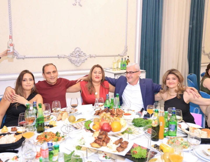 Año Nuevo Hyur Service 2026 – Noche festiva y momentos clave