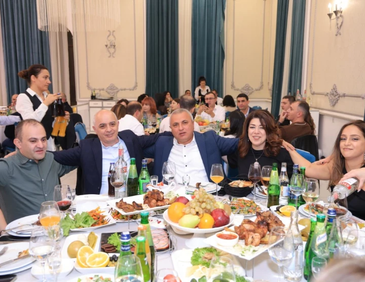 Año Nuevo Hyur Service 2026 – Noche festiva y momentos clave