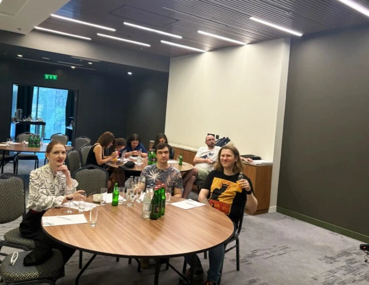 «Lightspeed» գագաթնաժողով – Աճի և վերափոխման ճանապարհ, Երևան: Հունիսի 12, 2025: Մասնակիցների թիվը՝ 40