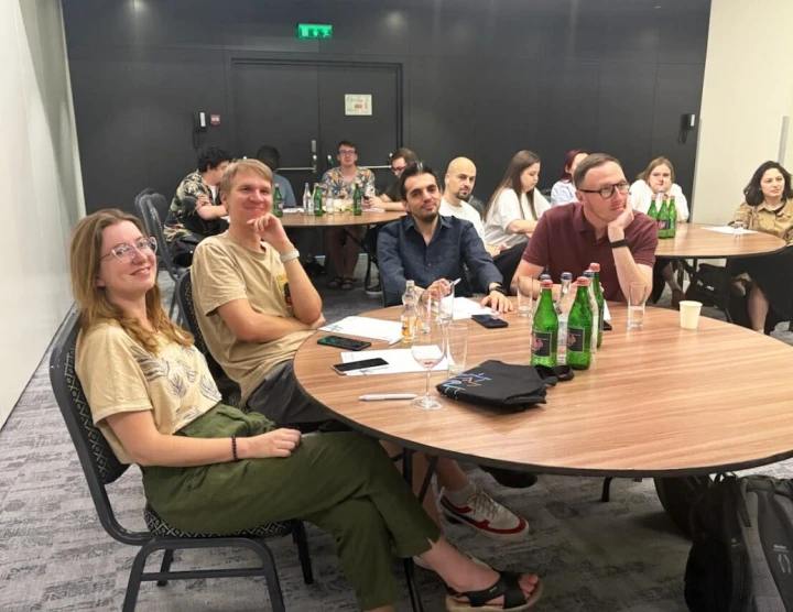 «Lightspeed» գագաթնաժողով – Աճի և վերափոխման ճանապարհ, Երևան: Հունիսի 12, 2025: Մասնակիցների թիվը՝ 40