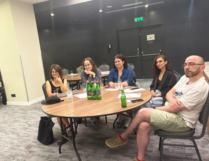 «Lightspeed» գագաթնաժողով – Աճի և վերափոխման ճանապարհ, Երևան: Հունիսի 12, 2025: Մասնակիցների թիվը՝ 40