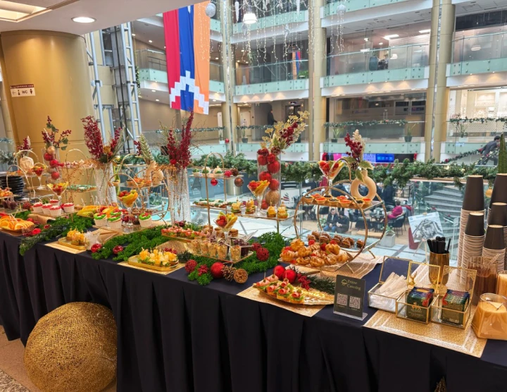 Annual Meeting of the Corruption Prevention Commission, Yerevan. 10 December, 2025. Number of Participants: 70