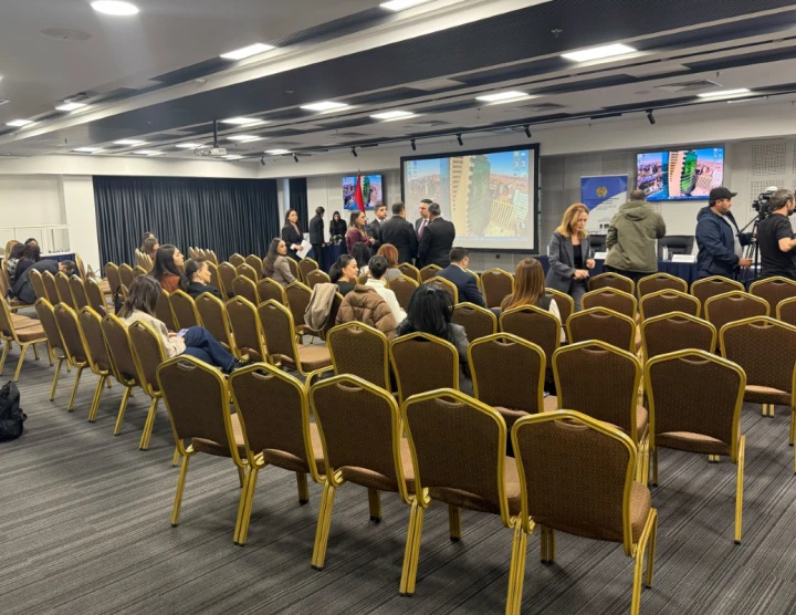 Annual Meeting of the Corruption Prevention Commission, Yerevan. 10 December, 2025. Number of Participants: 70