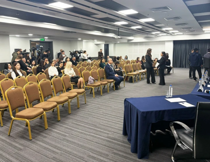 Annual Meeting of the Corruption Prevention Commission, Yerevan. 10 December, 2025. Number of Participants: 70