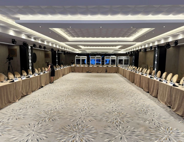 14th CORLEAP Annual Meeting, Yerevan. 27-28 October, 2025. Number of participants: 55