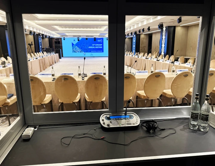 14th CORLEAP Annual Meeting, Yerevan. 27-28 October, 2025. Number of participants: 55