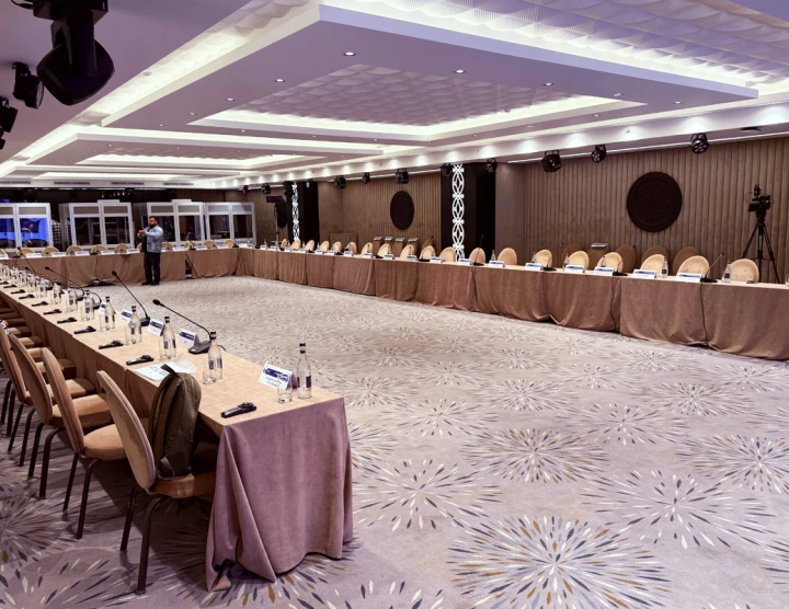 14th CORLEAP Annual Meeting, Yerevan. 27-28 October, 2025. Number of participants: 55