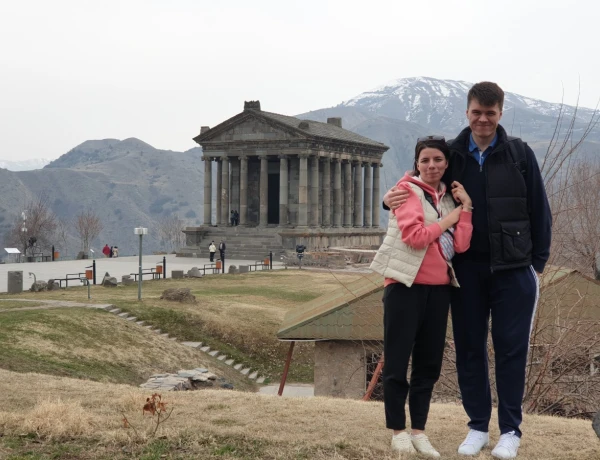 Garni Temple, Geghard Monastery, Lavash baking master class, Lake Sevan, Sevanavank Monastery
