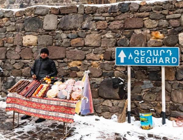 Garni Temple, Geghard Monastery, Lavash baking master class, Lake Sevan, Sevanavank Monastery