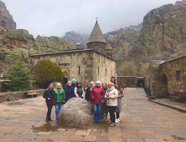 Garni Temple, Geghard Monastery, Lavash baking master class, Lake Sevan, Sevanavank Monastery