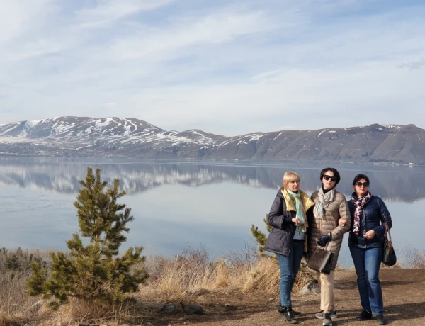 Garni Temple, Geghard Monastery, Lavash baking master class, Lake Sevan, Sevanavank Monastery