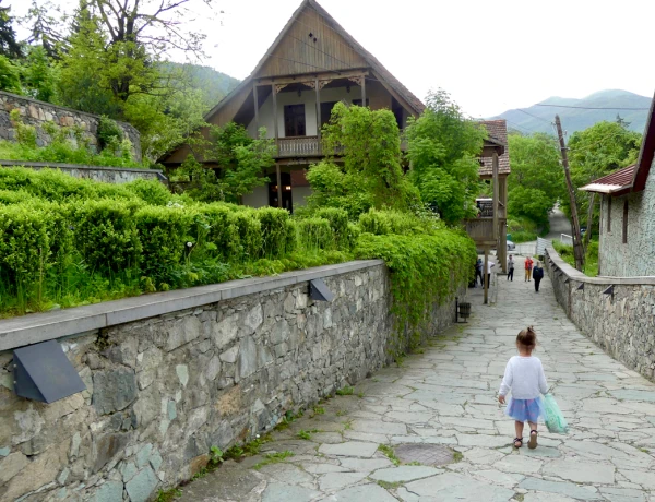 Sewansee, Kloster Sewanawank, Dilidschan (Kurzer Halt), Kloster Goschawank, Kloster Haghartsin