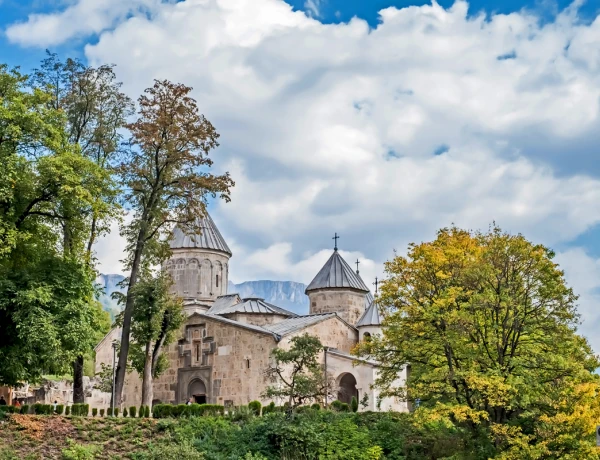 Sewansee, Kloster Sewanawank, Dilidschan (Kurzer Halt), Kloster Goschawank, Kloster Haghartsin