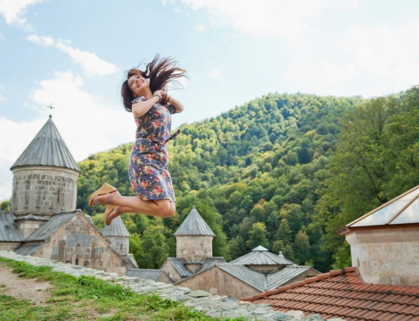 Lake Sevan, Sevanavank Monastery, Dilijan (short stop), Goshavank Monastery, Haghartsin Monastery