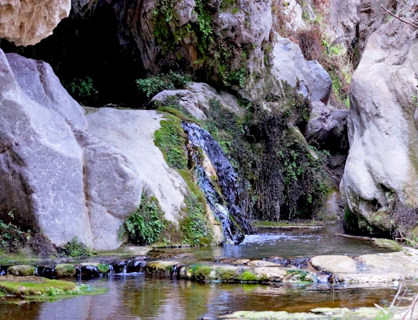 Weinfabrik Hin Areni, Schaqi Wasserfall, Tatew (Rückweg mit der Seilbahn)