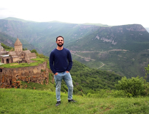 Monastère Khor Virap, Monastère Noravank, Monastère Tatev (retour par le Téléphérique)